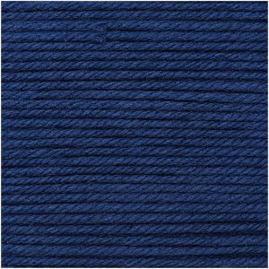 Rico Design Essentials Mega Wool chunky 100g 125m blau