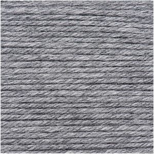 Rico Design Essentials Mega Wool chunky 100g 125m grau