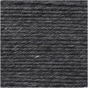 Rico Design Essentials Mega Wool chunky 100g 125m anthrazit