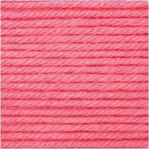 Rico Design Essentials Mega Wool chunky 100g 125m pink