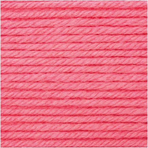 Rico Design Essentials Mega Wool chunky 100g 125m pink