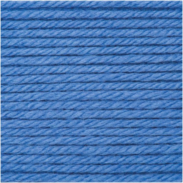 Rico Design Essentials Mega Wool chunky 100g 125m azur