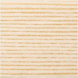 Rico Design Essentials Mega Wool chunky 100g 125m elfenbein