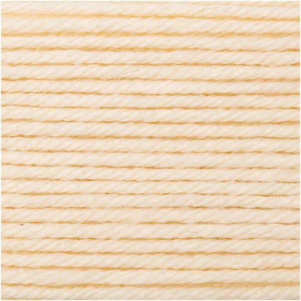 Rico Design Essentials Mega Wool chunky 100g 125m elfenbein