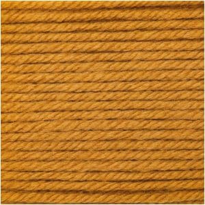 Rico Design Essentials Mega Wool chunky 100g 125m safran