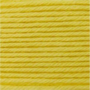Rico Design Essentials Mega Wool chunky 100g 125m gelb