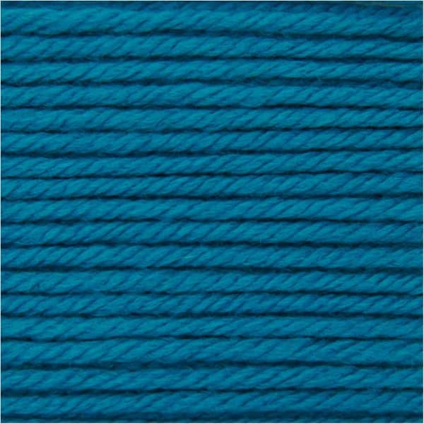 Rico Design Essentials Mega Wool chunky 100g 125m türkis