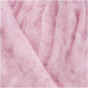 Rico Design Fashion Fine Fur Super Chunky 50g 45m rosa