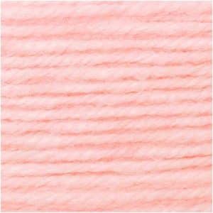 Rico Design Essentials Alpaca Twist Chunky 50g 65m rosa