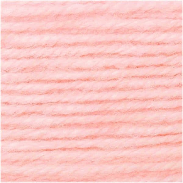 Rico Design Essentials Alpaca Twist Chunky 50g 65m rosa