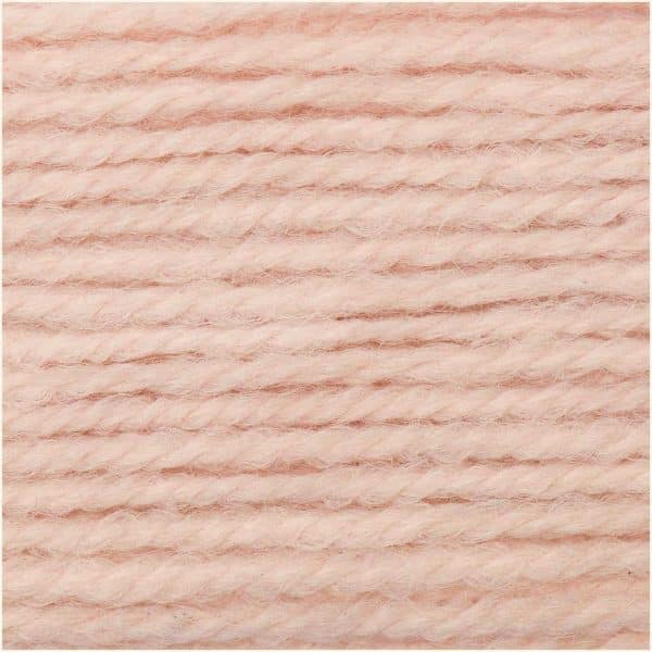 Rico Design Essentials Alpaca Twist Chunky 50g 65m puder