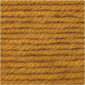 Rico Design Essentials Alpaca Twist Chunky 50g 65m karamell