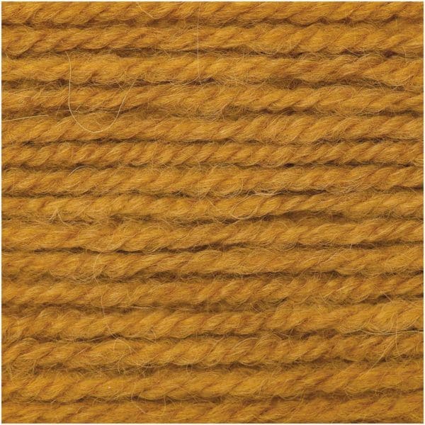 Rico Design Essentials Alpaca Twist Chunky 50g 65m karamell