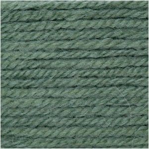 Rico Design Essentials Alpaca Twist Chunky 50g 65m efeu