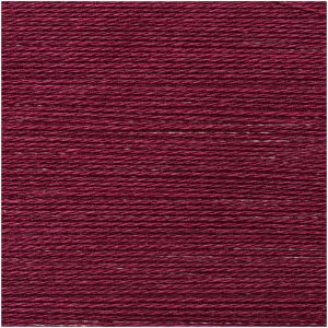 Rico Design Luxury Lace 25g 200m bordeaux