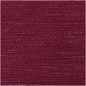 Rico Design Luxury Lace 25g 200m bordeaux