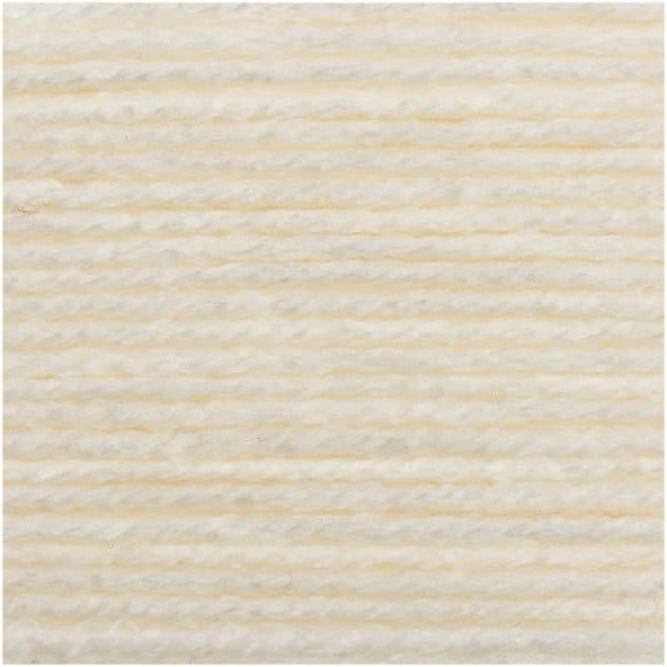 Rico Design Basic Soft Acryl dk 50g 155m natur