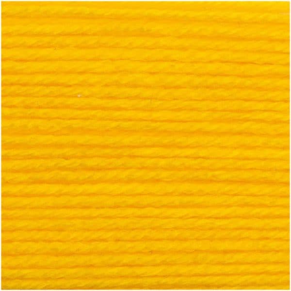 Rico Design Basic Soft Acryl dk 50g 155m gelb