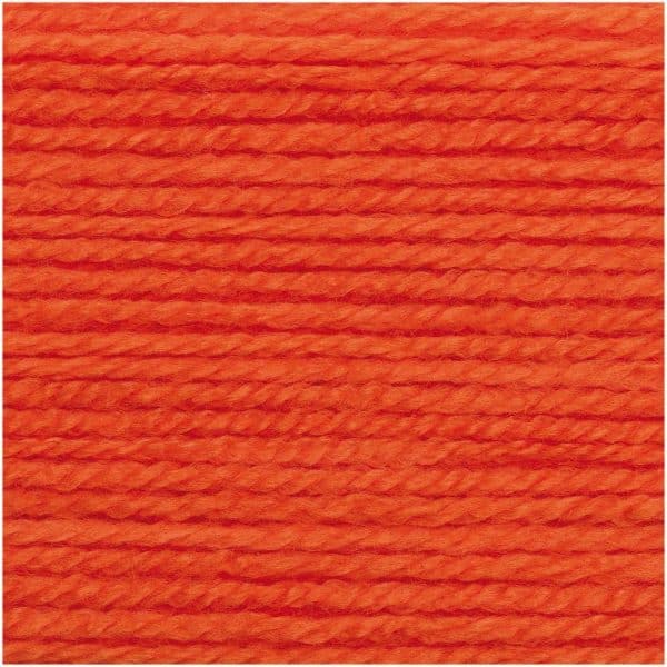 Rico Design Basic Soft Acryl dk 50g 155m orange