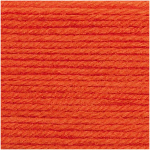 Rico Design Basic Soft Acryl dk 50g 155m orange