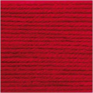 Rico Design Basic Soft Acryl dk 50g 155m rot