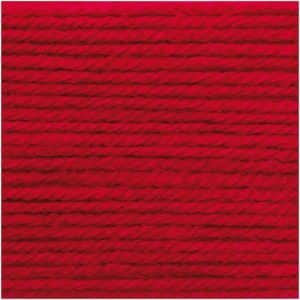 Rico Design Basic Soft Acryl dk 50g 155m rot