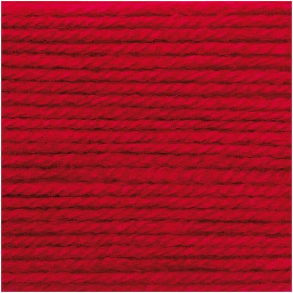 Rico Design Basic Soft Acryl dk 50g 155m rot