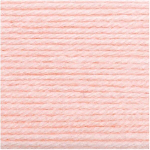 Rico Design Basic Soft Acryl dk 50g 155m puder