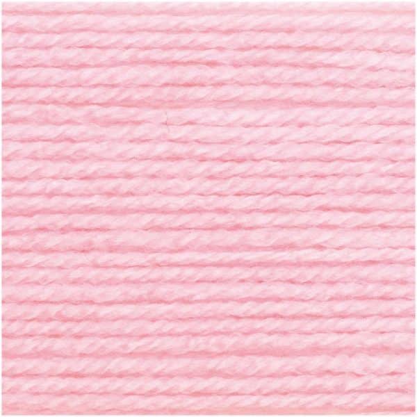 Rico Design Basic Soft Acryl dk 50g 155m rosa