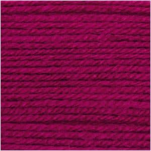 Rico Design Basic Soft Acryl dk 50g 155m pink