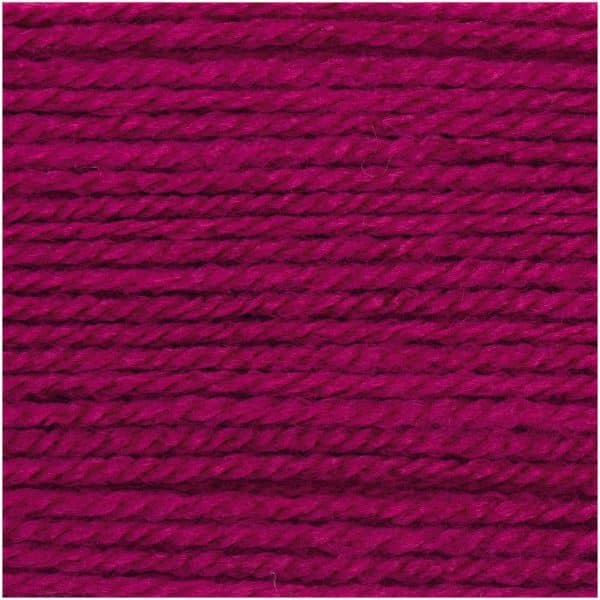 Rico Design Basic Soft Acryl dk 50g 155m pink