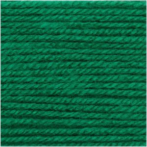 Rico Design Basic Soft Acryl dk 50g 155m grün