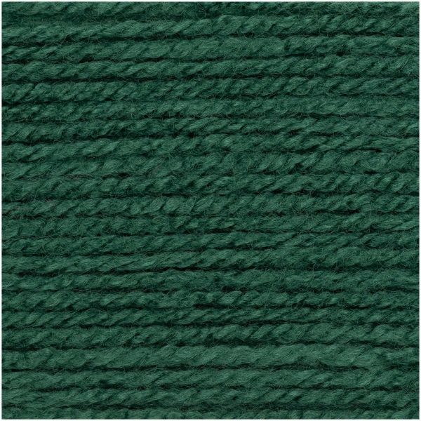 Rico Design Basic Soft Acryl dk 50g 155m dunkelgrün