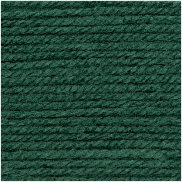 Rico Design Basic Soft Acryl dk 50g 155m dunkelgrün