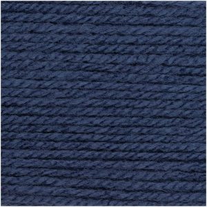 Rico Design Basic Soft Acryl dk 50g 155m mittelblau