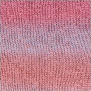 Rico Design Fashion Cotton Light & Long dk 50g 185m rosa mix