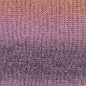 Rico Design Fashion Cotton Light & Long dk 50g 185m lila mix