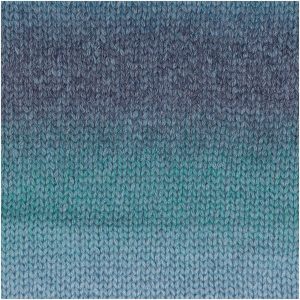 Rico Design Fashion Cotton Light & Long dk 50g 185m aqua