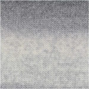 Rico Design Fashion Cotton Light & Long dk 50g 185m grau