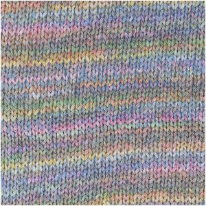 Rico Design Creative Cotton Colour Coated 50g 125m pastell mix