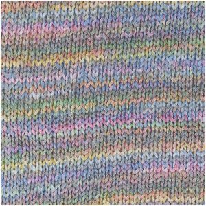 Rico Design Creative Cotton Colour Coated 50g 125m pastell mix