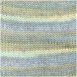 Rico Design Creative Cotton Colour Coated 50g 125m grün mix