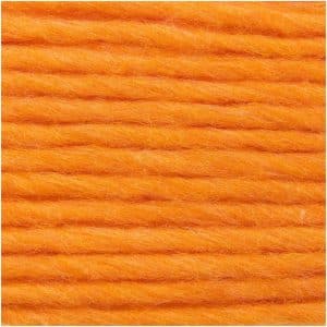 Rico Design Essentials Super Chunky 50g 80m orange