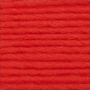 Rico Design Essentials Super Chunky 50g 80m rot