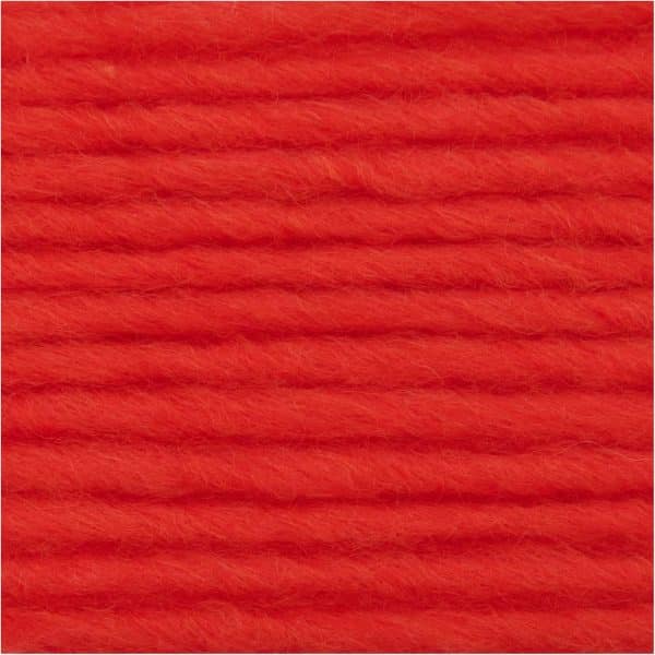 Rico Design Essentials Super Chunky 50g 80m rot