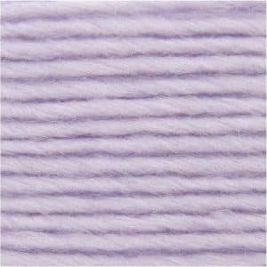 Rico Design Essentials Super Chunky 50g 80m lavendel