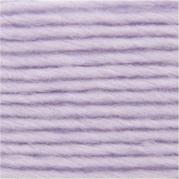 Rico Design Essentials Super Chunky 50g 80m lavendel