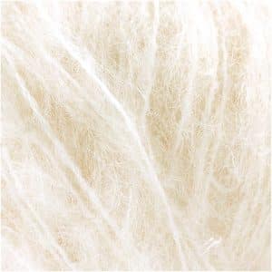 Rico Design Fashion Mohair Merino Chunky 50g 100m creme