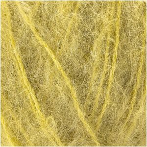 Rico Design Fashion Mohair Merino Chunky 50g 100m senf