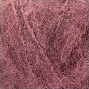 Rico Design Fashion Mohair Merino Chunky 50g 100m beere